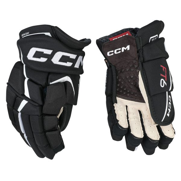 CCM JETSPEED FT6HANDSCHUHE SENIOR | Sportsness.ch