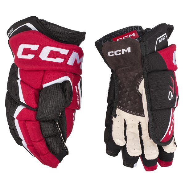 CCM JETSPEED FT6HANDSCHUHE SENIOR | Sportsness.ch