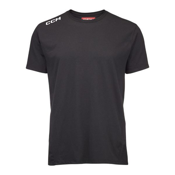 CCM TEAM ESSENTIAL TEET-SHIRT JUNIOR | Sportsness.ch