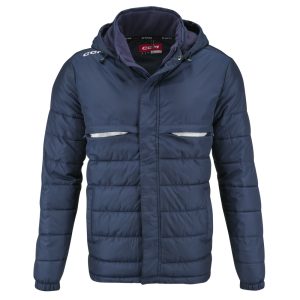 CCM QUILTED WINTERJACKESENIOR | Sportsness.ch