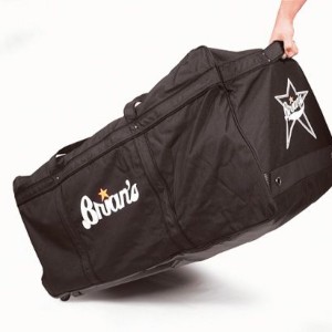 BRIAN’S WHEELED GOALIE BAG SR | Sportsness.ch