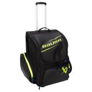 BAUER S24 ELITE WHEEL BACKPACK JR | Sportsness.ch