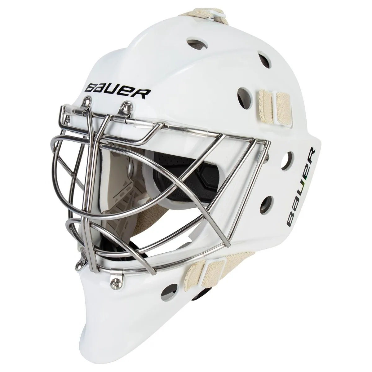 BAUER S24 960 GM SR - mit Non-Certified Cat Eye Gitter | Sportsness.ch