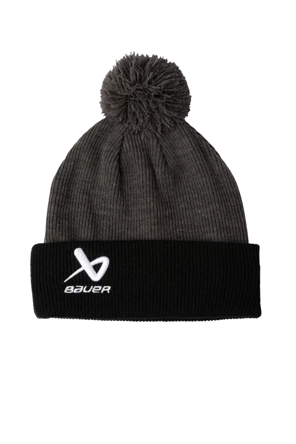 Bauer 2Tone Knit Pom SR | Sportsness.ch