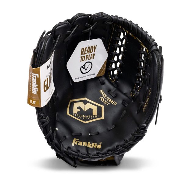 FIELD MASTER GOLD SERIES BASEBALL GLOVE – Bild 9