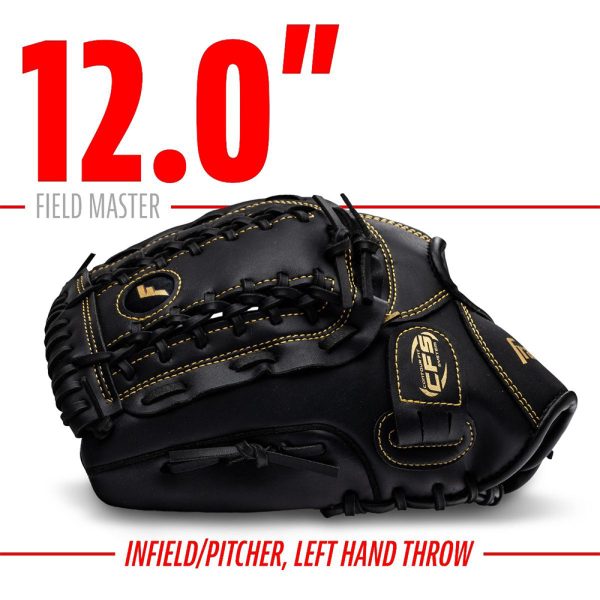 FIELD MASTER GOLD SERIES BASEBALL GLOVE – Bild 11