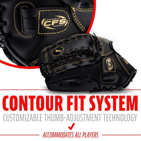 FIELD MASTER GOLD SERIES BASEBALL GLOVE – Bild 12