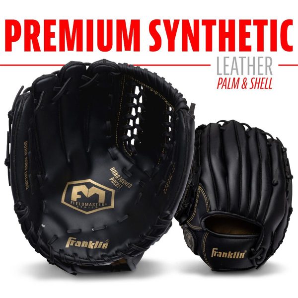FIELD MASTER GOLD SERIES BASEBALL GLOVE – Bild 13