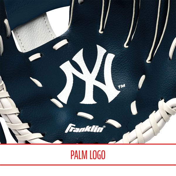 MLB TEAM GLOVE AND BALL SET – Bild 71