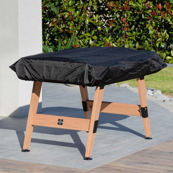 SCHUTZHÜLLE FÜR OUTDOOR PINGSTYLE TISCHFUSSBALLTISCH + POP UP – Bild 9