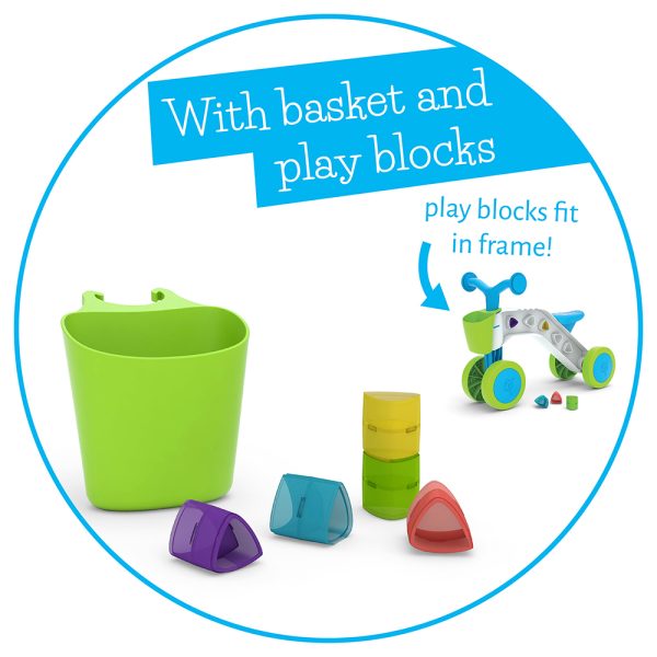 CHILLAFISH LAUFRAD ITSIBITSI BLOCKS – Bild 27