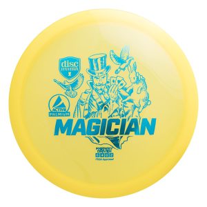 DISCMANIA DISC ACTIVE PREMIUM MAGICIAN | Sportsness.ch