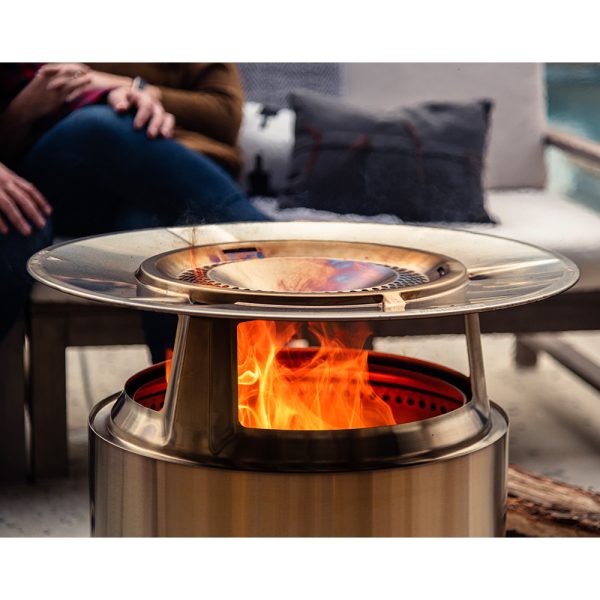 SOLO STOVE BONFIRE WÄRMEREFLEKTOR – Bild 2