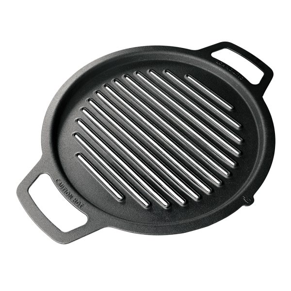SOLO STOVE RANGER GRILLROST | Sportsness.ch