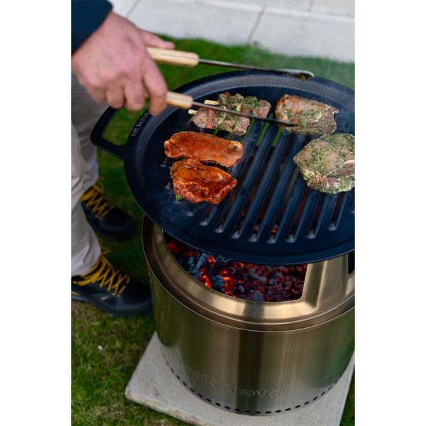 SOLO STOVE RANGER GRILLROST – Bild 4