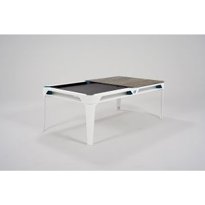 BILLARD TISCHPLATTE FÜR TISCH WEISS | Sportsness.ch