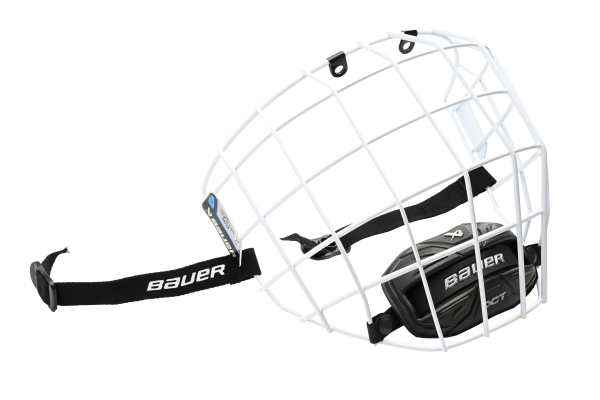 Bauer II Facemask SR | Sportsness.ch