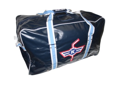 Bauer Player Custom Bag | Sportsness.ch