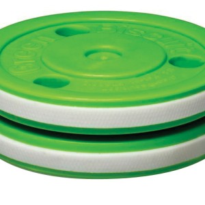 Green Buiscuit Pro Train.Puck | Sportsness.ch