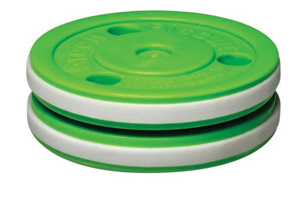 Green Buiscuit Pro Train.Puck | Sportsness.ch