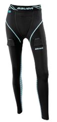 Bauer NE WMNS Compr.Pant 37.5 | Sportsness.ch