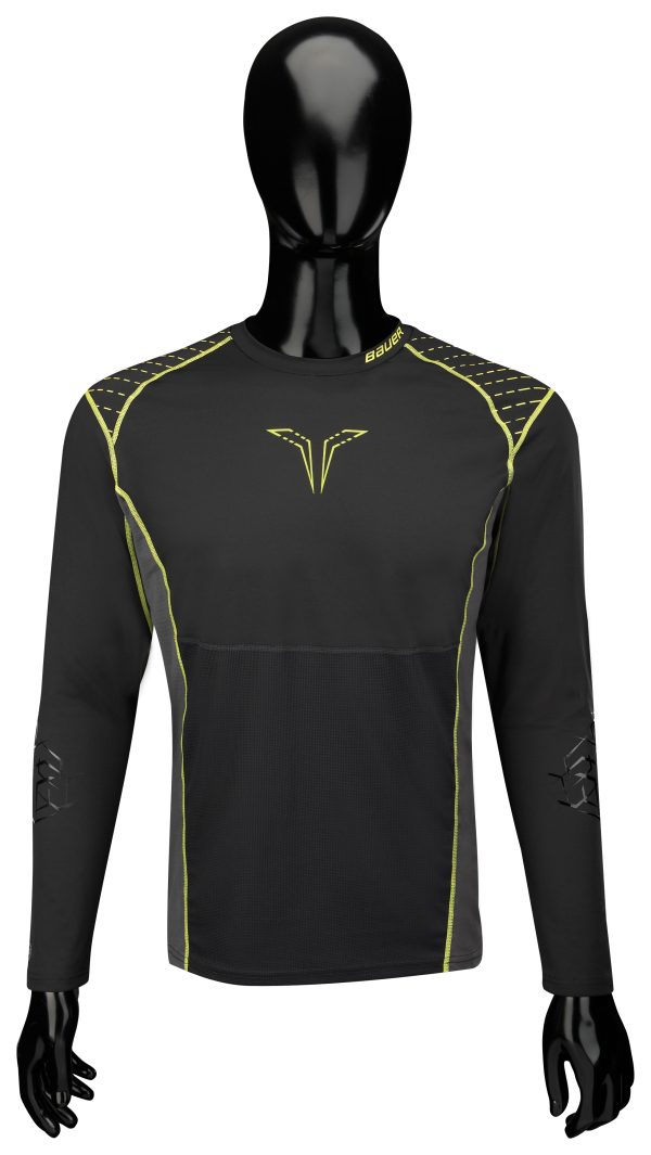 Bauer Premium LS Grip Top | Sportsness.ch