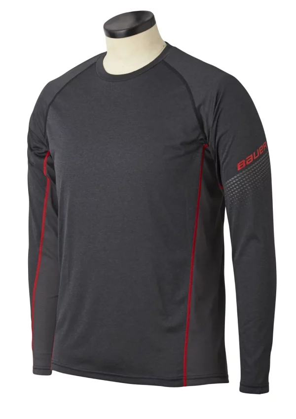 Bauer S19 Essent. LS BL Top SR | Sportsness.ch