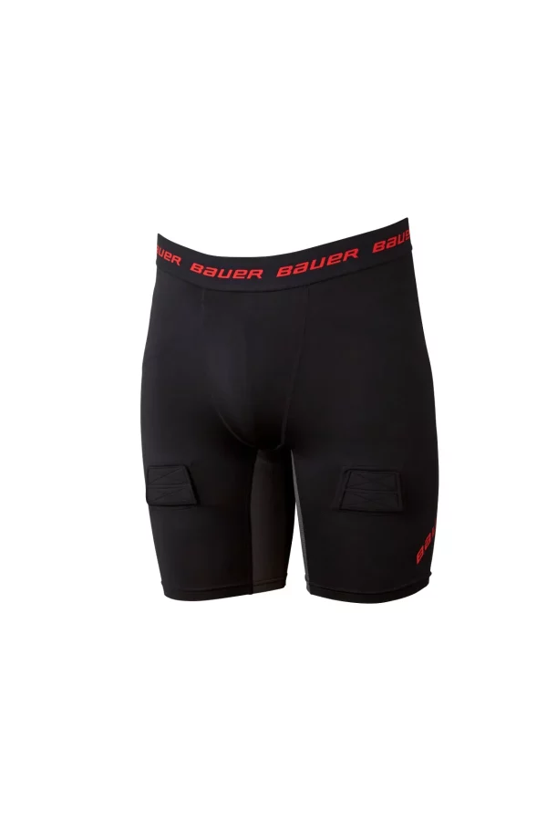 Bauer S19 Essentl Jock Short | Sportsness.ch