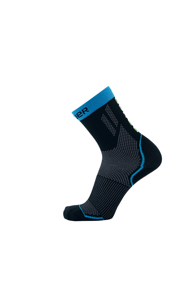 Bauer Performance Low Sock | Sportsness.ch