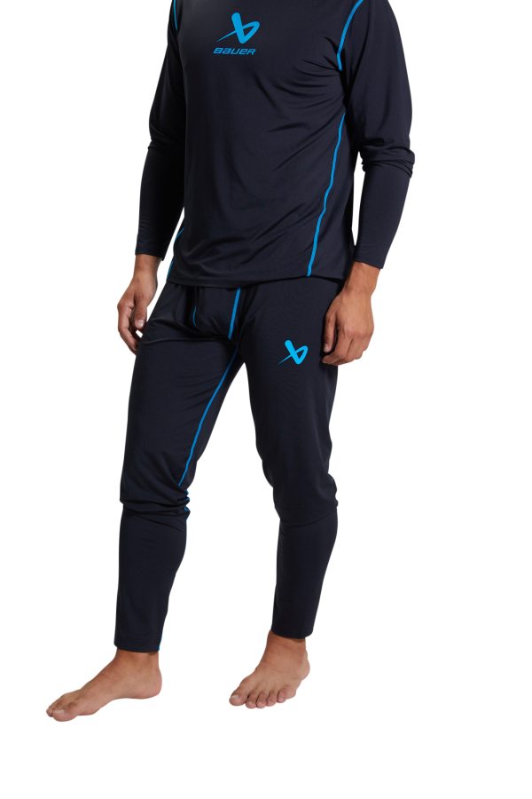 Bauer Basics BL Pant / SR | Sportsness.ch