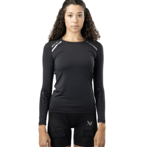 Bauer Womens LS Baselayer Top | Sportsness.ch