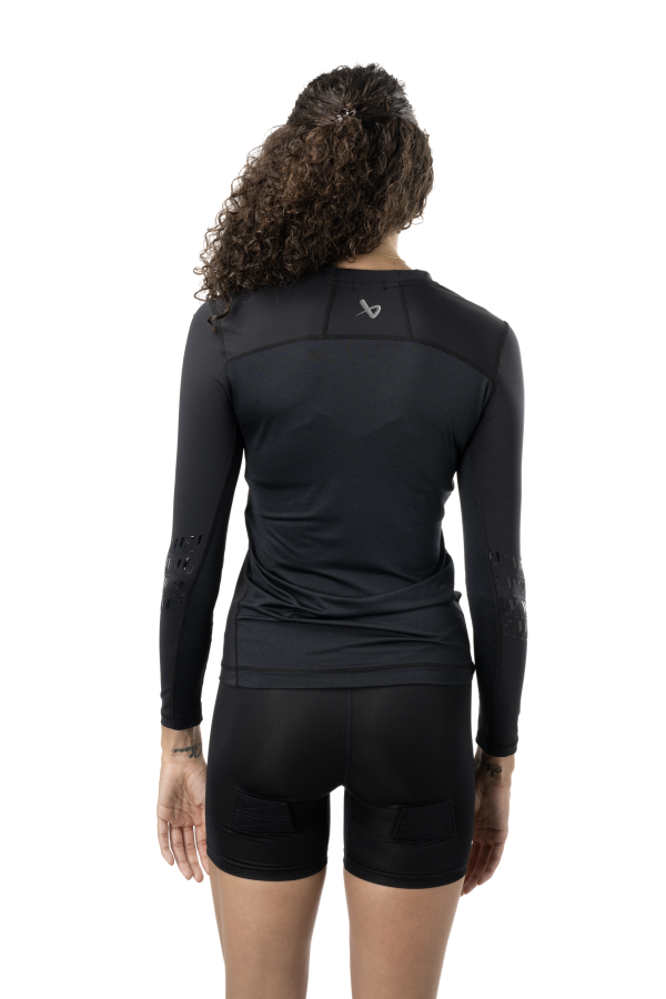 Bauer Womens LS Baselayer Top – Bild 2