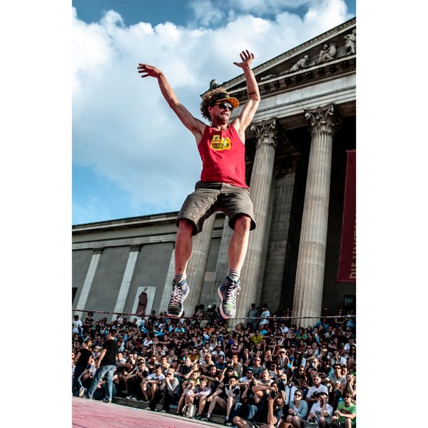 GIBBON SLACKLINE-SET JIBLINE – Bild 15