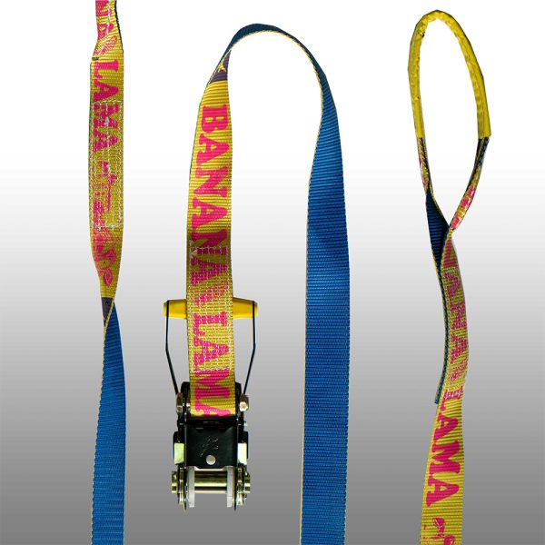 GIBBON SLACKLINE-SET BANANA LAMA – Bild 3