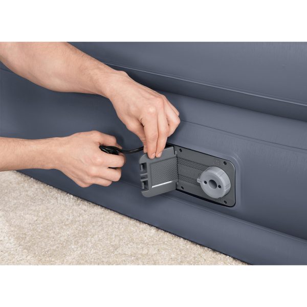 BESTWAY TRITECH QUADCOMFORT LUFTBETT MITINTEGRIERTER PUMPE 203 X 152 X 51 CM – Bild 10