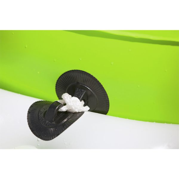 BESTWAY HYDRO-FORCE AUFBLASBARE BADEINSEL KICK BACK FÜR 5 PERSONEN 277 X 262 CM – Bild 4