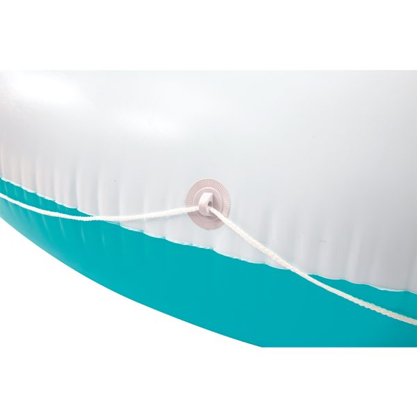 BESTWAY BADEINSELN EINHORN 6-PERSONEN 590 X 404 CM – Bild 10