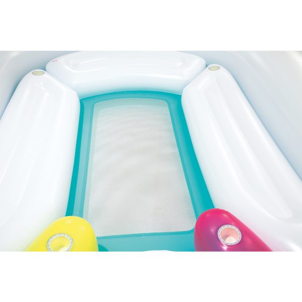 BESTWAY BADEINSELN EINHORN 6-PERSONEN 590 X 404 CM – Bild 11