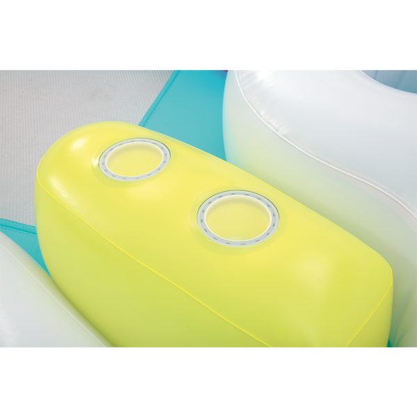 BESTWAY BADEINSELN EINHORN 6-PERSONEN 590 X 404 CM – Bild 12
