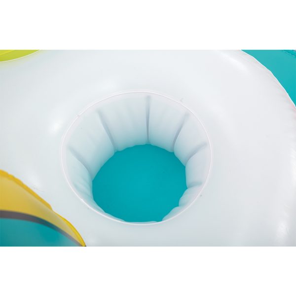 BESTWAY BADEINSELN EINHORN 6-PERSONEN 590 X 404 CM – Bild 14
