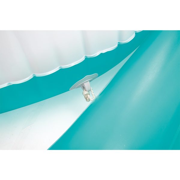 BESTWAY BADEINSELN EINHORN 6-PERSONEN 590 X 404 CM – Bild 15