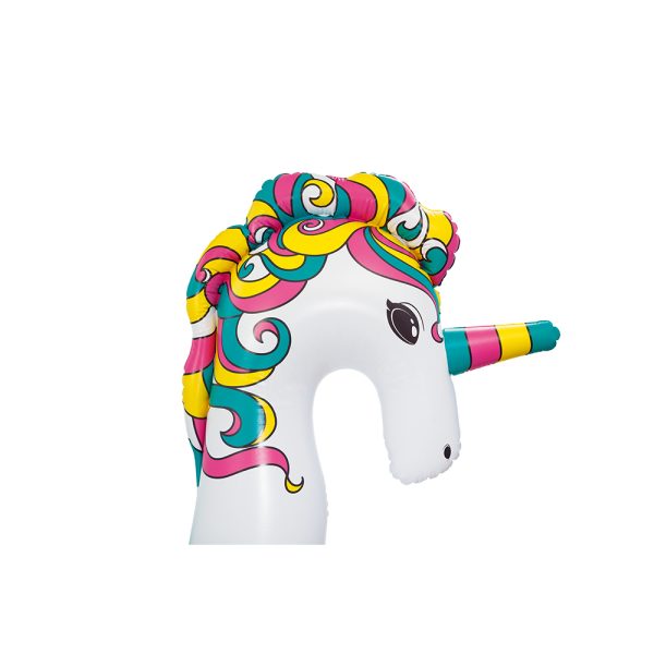 BESTWAY BADEINSELN EINHORN 6-PERSONEN 590 X 404 CM – Bild 8