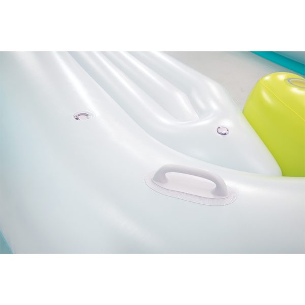 BESTWAY BADEINSELN EINHORN 6-PERSONEN 590 X 404 CM – Bild 9