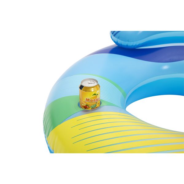 BESTWAY SCHWIMMRING SWIM BRIGHT LED 118 X 117 CM – Bild 5