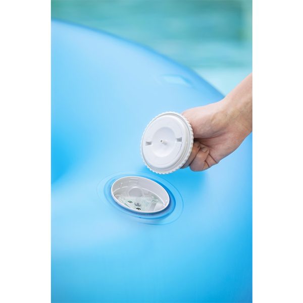 BESTWAY SCHWIMMRING SWIM BRIGHT LED 118 X 117 CM – Bild 6