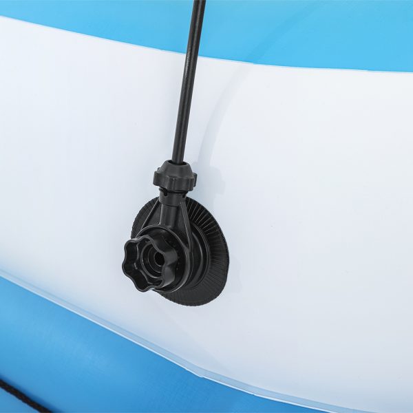 BESTWAY HYDRO-FORCE SUMMER OASIS 4-PERSONEN-BADEINSEL 305 X 186 X 58 CM – Bild 13