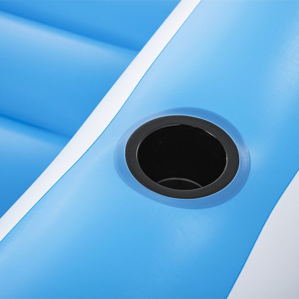 BESTWAY HYDRO-FORCE SUMMER OASIS 4-PERSONEN-BADEINSEL 305 X 186 X 58 CM – Bild 15