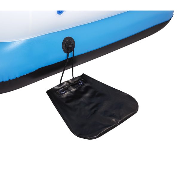 BESTWAY HYDRO-FORCE SUMMER OASIS 4-PERSONEN-BADEINSEL 305 X 186 X 58 CM – Bild 21