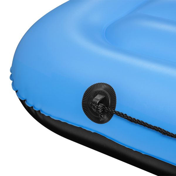 BESTWAY BADEINSEL SUMMER SLIDE MIT WASSERRUTSCHE 365 X 295 CM – Bild 7