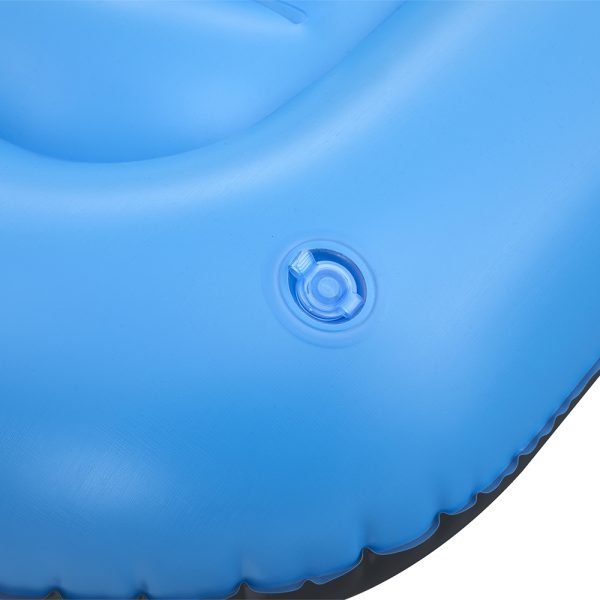 BESTWAY BADEINSEL SUMMER SLIDE MIT WASSERRUTSCHE 365 X 295 CM – Bild 9
